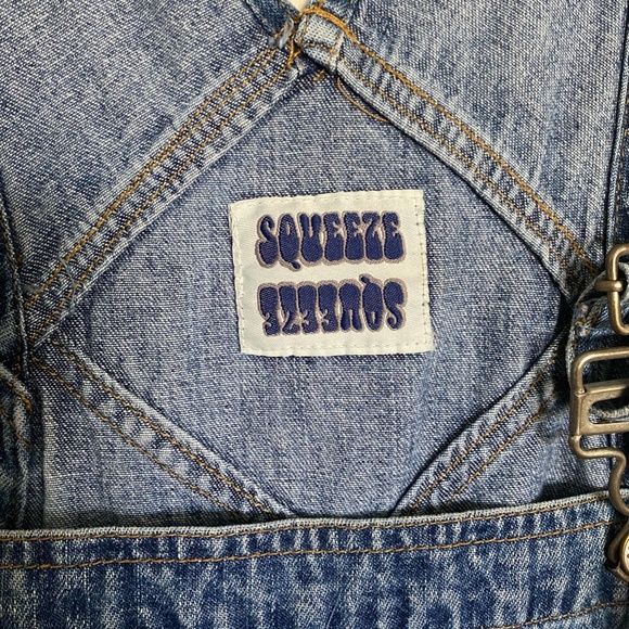 Vintage Stephan Hardy Squeeze Overalls - Picture 2 of 5